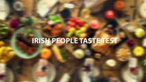 Irish People Taste Test Weird Thanksgiving Food