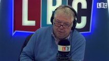 Nick Ferrari Hits Out At Labour's 