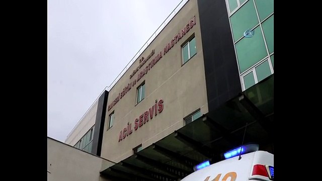 Öğretmenleri taşıyan araç kaza yaptı: 5 yaralı