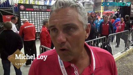 Trophée des Villes - Michel Loy (Lyon)