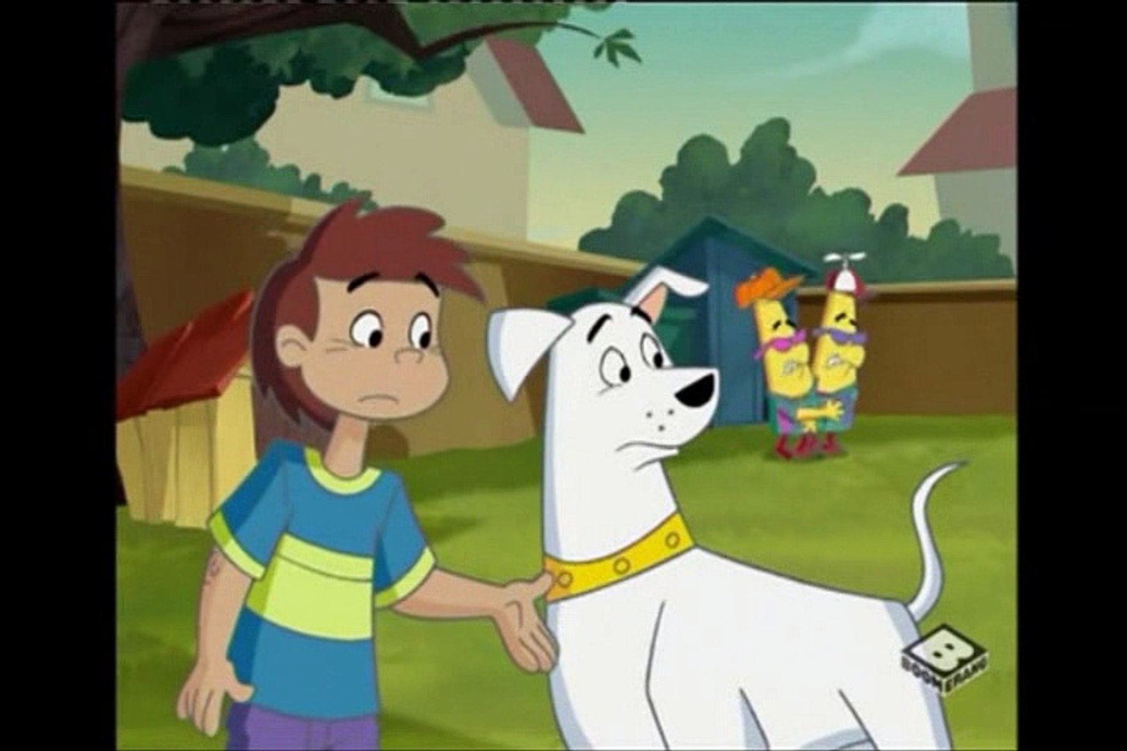 Krypto le superchien - Saison 01 Épisode 42 : Grande Petite Sœur