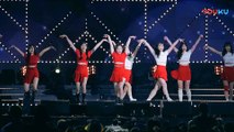 饭拍韩国女团热舞现场, 很受欢迎的一首歌!_高清(00h02m12s-00h02m14s)