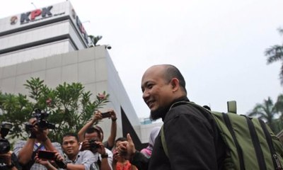 Ini Dua Sketsa Wajah Terduga Penyiram Novel Baswedan