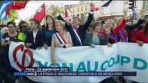 France insoumise : une nouvelle recette pour mobiliser