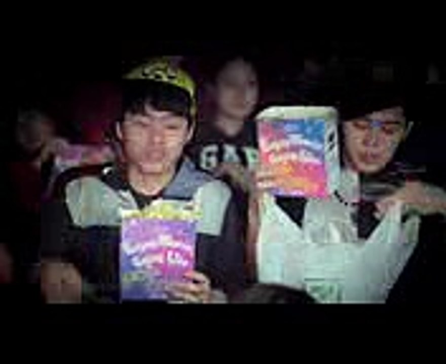 TGOP│People Without Movie Etiquette 【Quotation Series】