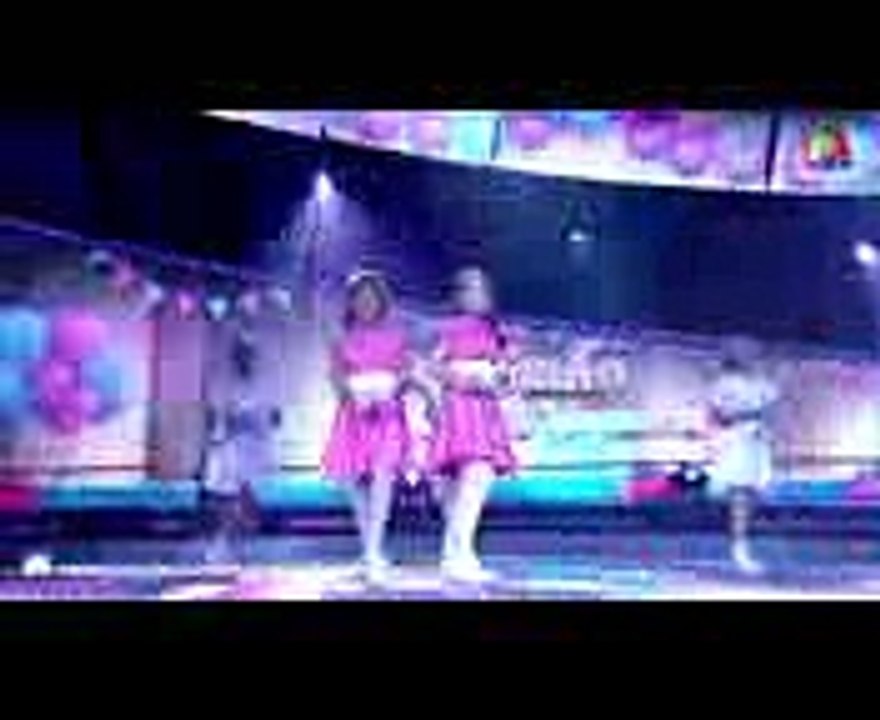 รักคือฝันไป - น้องไอโกะ น้องจินนี่  We kid thai...