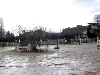 Tour d'honneur Bouafles E2