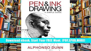 Get Trial Pen and Ink Drawing: A Simple Guide Full access
