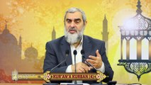 121) Hadislerle Diriliş - KUR'AN'A KURBAN (4) - Nureddin YILDIZ