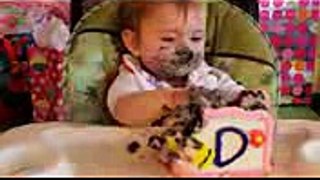 Bad Baby Videos - Funny Messy Babies Compilation (2014)