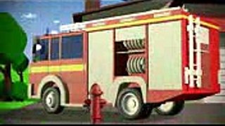 Feuerwehr Kinderfilm Auto Sam  Fire truck kids animation  Augustino