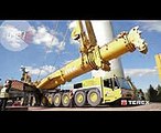 Terex AC 1000 - From lift to lift within five hours, with Steil