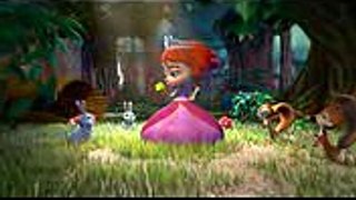 CGI 3D Animated Short Film TONE DEAF. Cute & Funny Animation Kids Cartoon by Ringling College