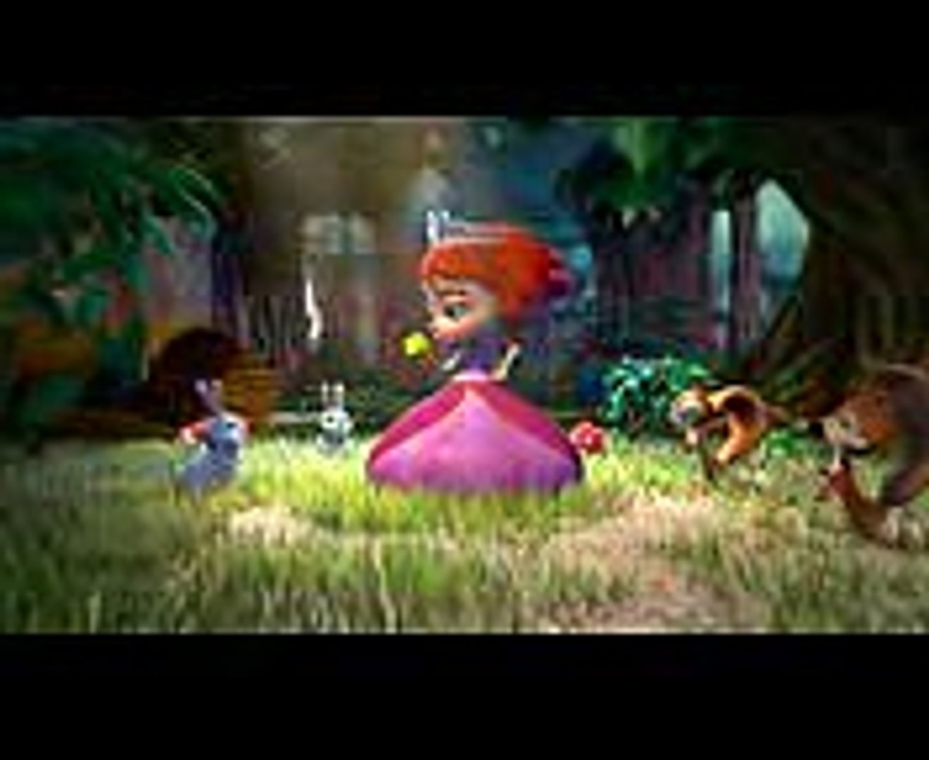 ⁣CGI 3D Animated Short Film TONE DEAF. Cute & Funny Animation Kids Cartoon by Ringling College