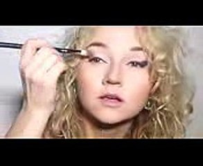 1980's Makeup Tutorial