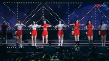 饭拍韩国女团热舞现场, 很受欢迎的一首歌!_高清(00h03m05s-00h03m07s)