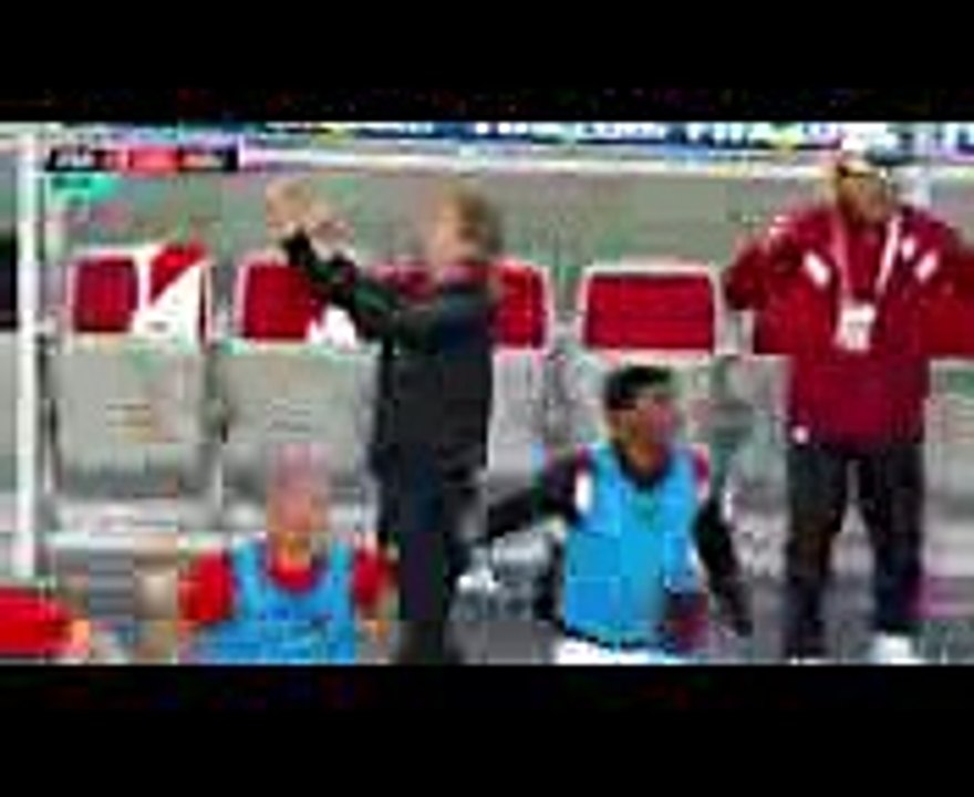 Crazy Moments Peru to Wolrd Cup Russia 2018
