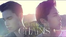 Chains (Nick Jonas) - Sam Tsui & Kina Grannis Cover