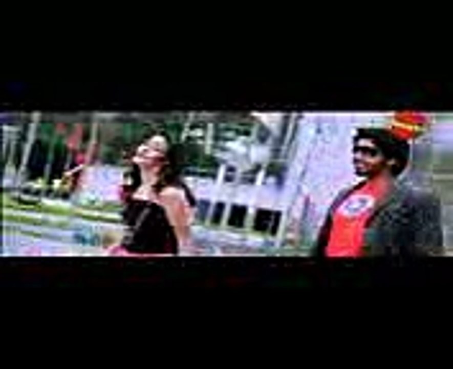 Songs Hey Baby From Malayalam Film Kaalidaas (2010) of Tamanna