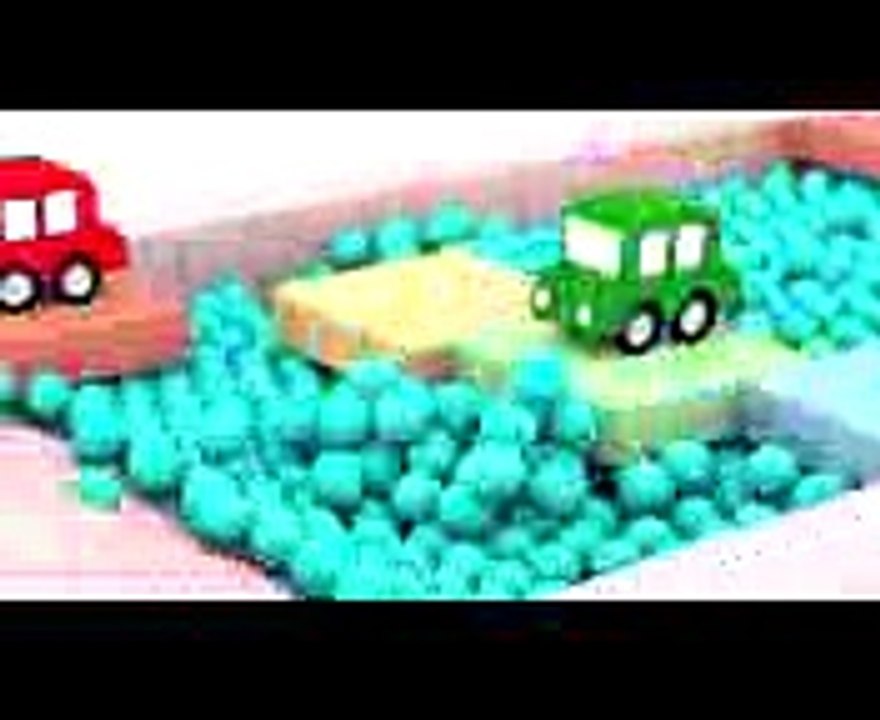 Cartoon Cars - CRAZY SHOOTING RACE! - Cartoons for Kids - Childrens Animation Videos for kids