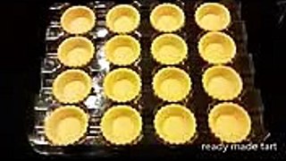How to make cheese tart