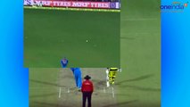 India vs Australia 2nd T20  - David Warner dismissed for 2 runs, Bumrah gets first wicket _ Oneindia-mVZHbxNx1rE.CUT.00'34-01'10
