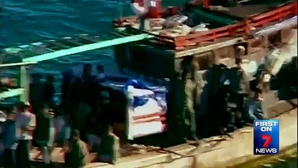 People Smugglers waiting for Australia election 2016 - 7 News Sydney-feFgOQVvflM.CUT.00'34-01'10