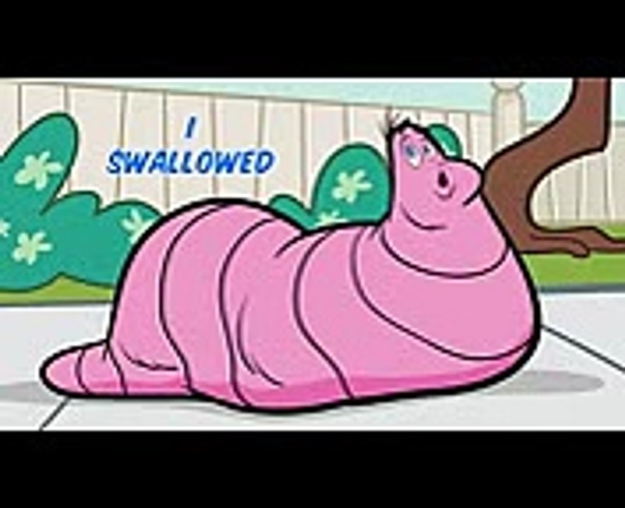 Herman the Worm Camp Songs Kids Songs Children's Songs by The