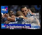 Rayados Monterrey vs Tigres 2-0 RESUMEN Jornada 17 Apertura 2017 Liga MX