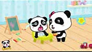 ❤ Baby Panda Care  Animation For Babies  BabyBus