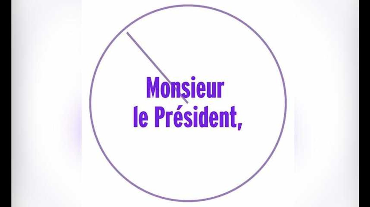 #SoyezAuRDV : la campagne contre les violences faites aux femmes qui interpelle Macron