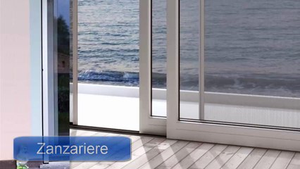 Dimensione Serramenti Torino | Zanzariere Verande ed Infissi | Tel:  011 3722195