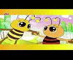 Aye Tobe Sohochori - Rabindra Sangeet – Bengali Animation – Kids Song