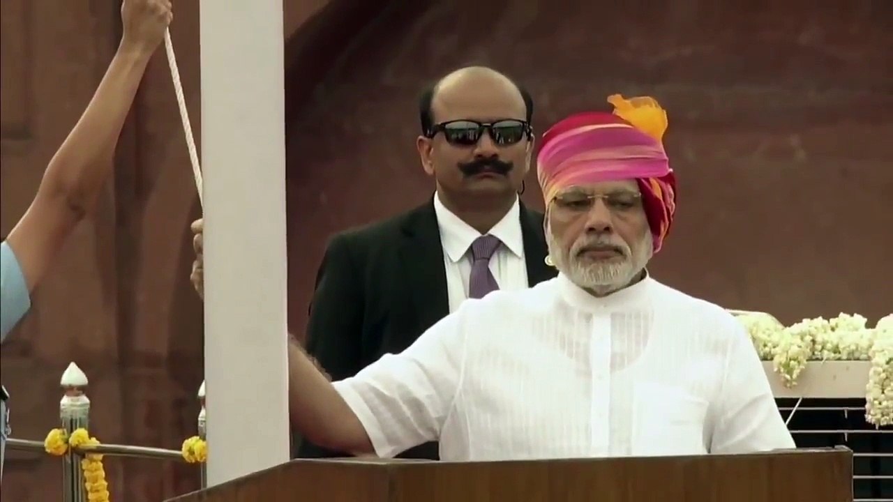 Flag Hoisting on Independence day Whatsapp Status August 15 video