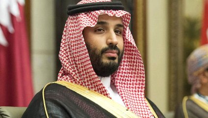 Suudi Arabistan'ın Veliaht Prensi Selman'dan Hamaney'i Kızdıracak Hitler Benzetmesi