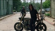 The Walking Dead 8x01: Rick Attacks Negan & The Sanctuary / Daryl Leads Horde [HD]
