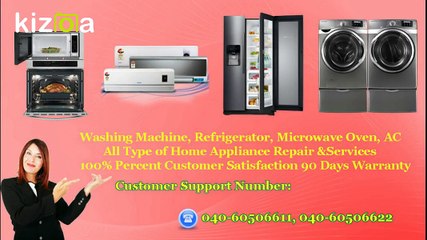 Samsung Microwave Oven Service Center in Hyderabad