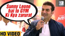 Arbaaz Khan's Vulgar Comment On Sunny Leone