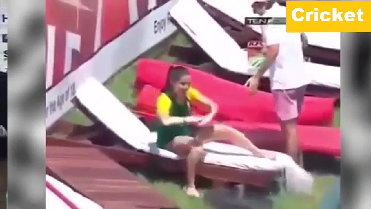 Best Funny Moments In Cricket History