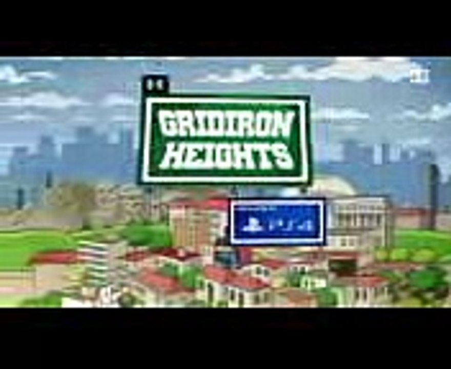 Gridiron Heights, Season 2, Ep. 12 Tony Romo Calls the Gridiron Heights Thanksgiving Day Parade