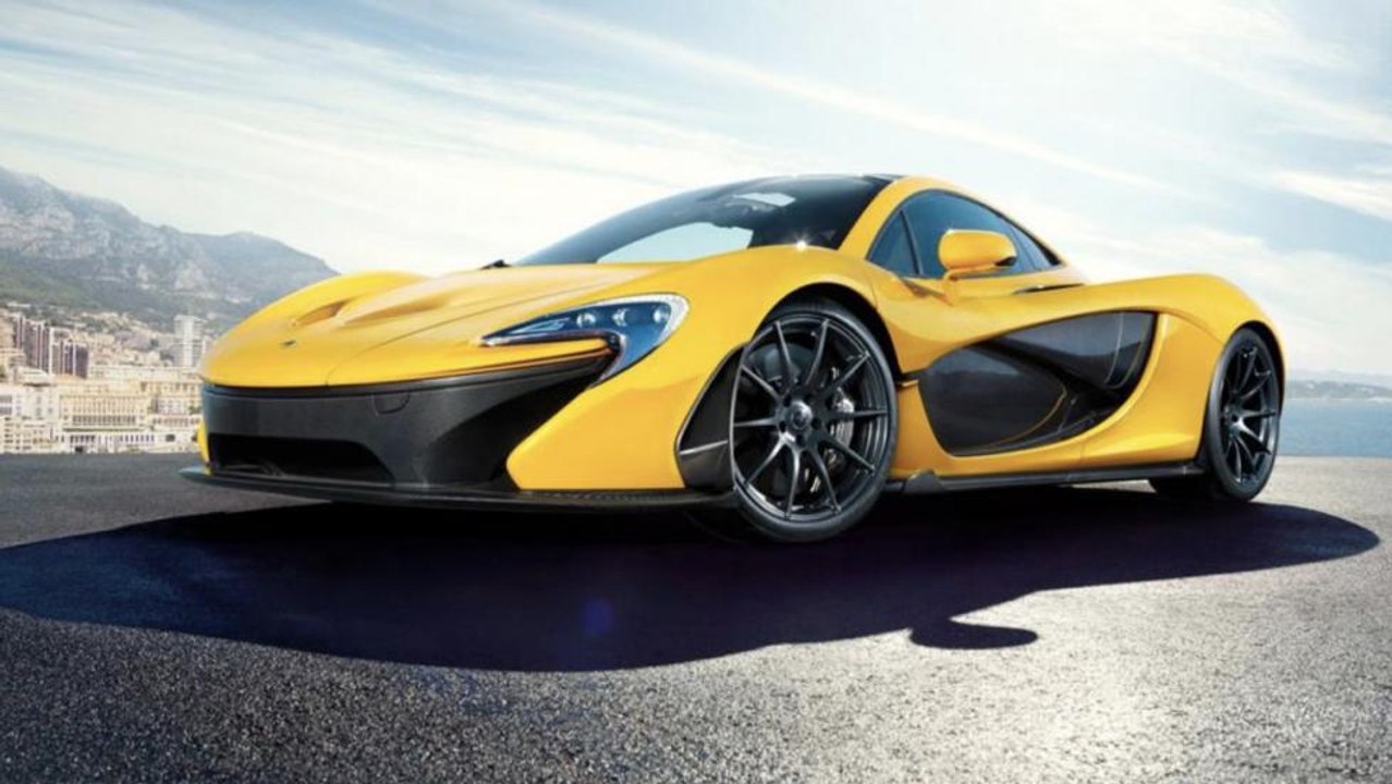 VÍDEO: 5 coches que Pegasus y la DGT no pueden seguir