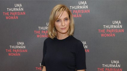 Affaire Weinstein : Uma Thurman sort enfin du silence