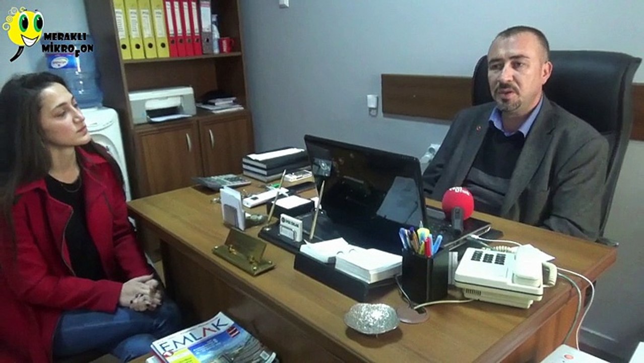 EMLAKÇILAR BAKANLIĞIN KARARINI YORUMLUYOR..