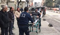 Sakarya'da trafo patladı: 2 yaralı