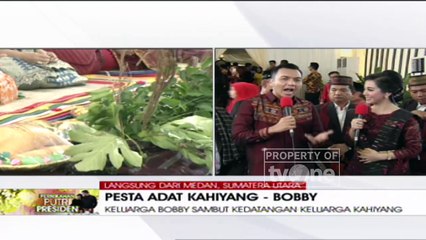 "Pesta Adat Kahiyang & Bobby" (Part 5)