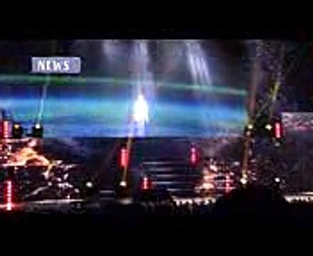 Димаш Кудайбергенов на красной дорожке American Music Awards