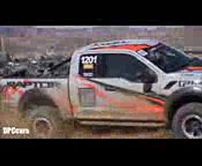 2017 Ford F 150 Raptor To Race In Baja 1000