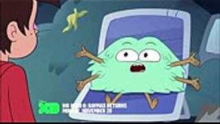 Miserable Marco (Clip)  Season 3  Star vs the Forces of Evil (1)