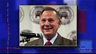 Roy Moore Still Has Robots On His Side