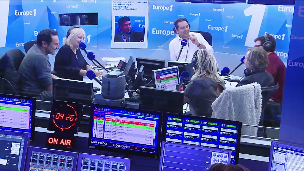 Le spectacle surprise de JoeyStarr à la gare Saint-Lazare